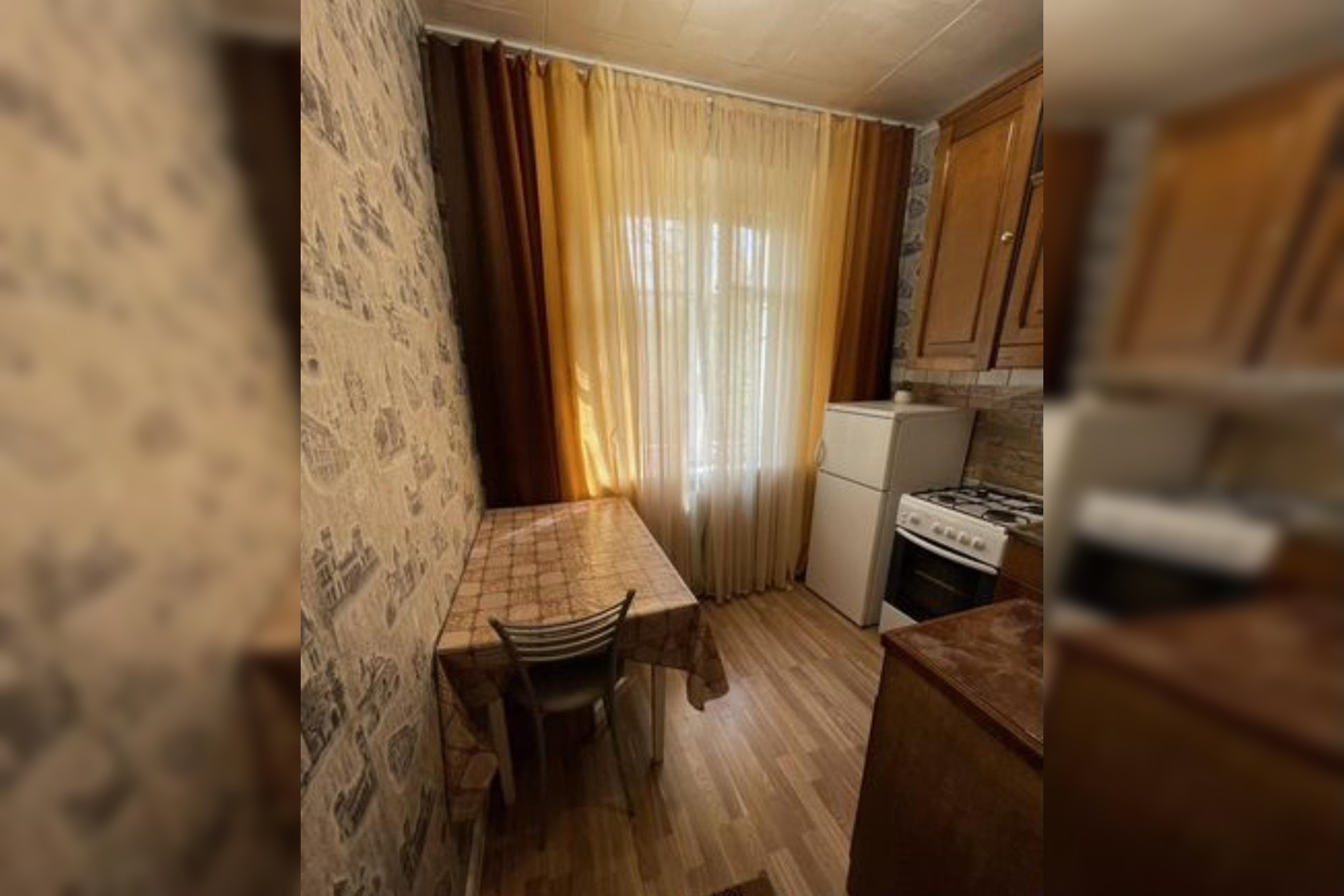 квартира посуточно Москва Филёвский парк — 1-комнатная, ул. Кастанаевская 21 4