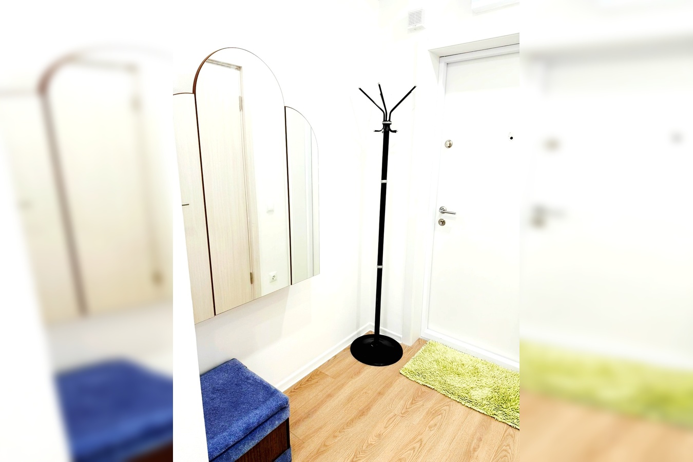 1-комн. квартира посуточно, 20 м2, этаж 20+ из 20+ 5