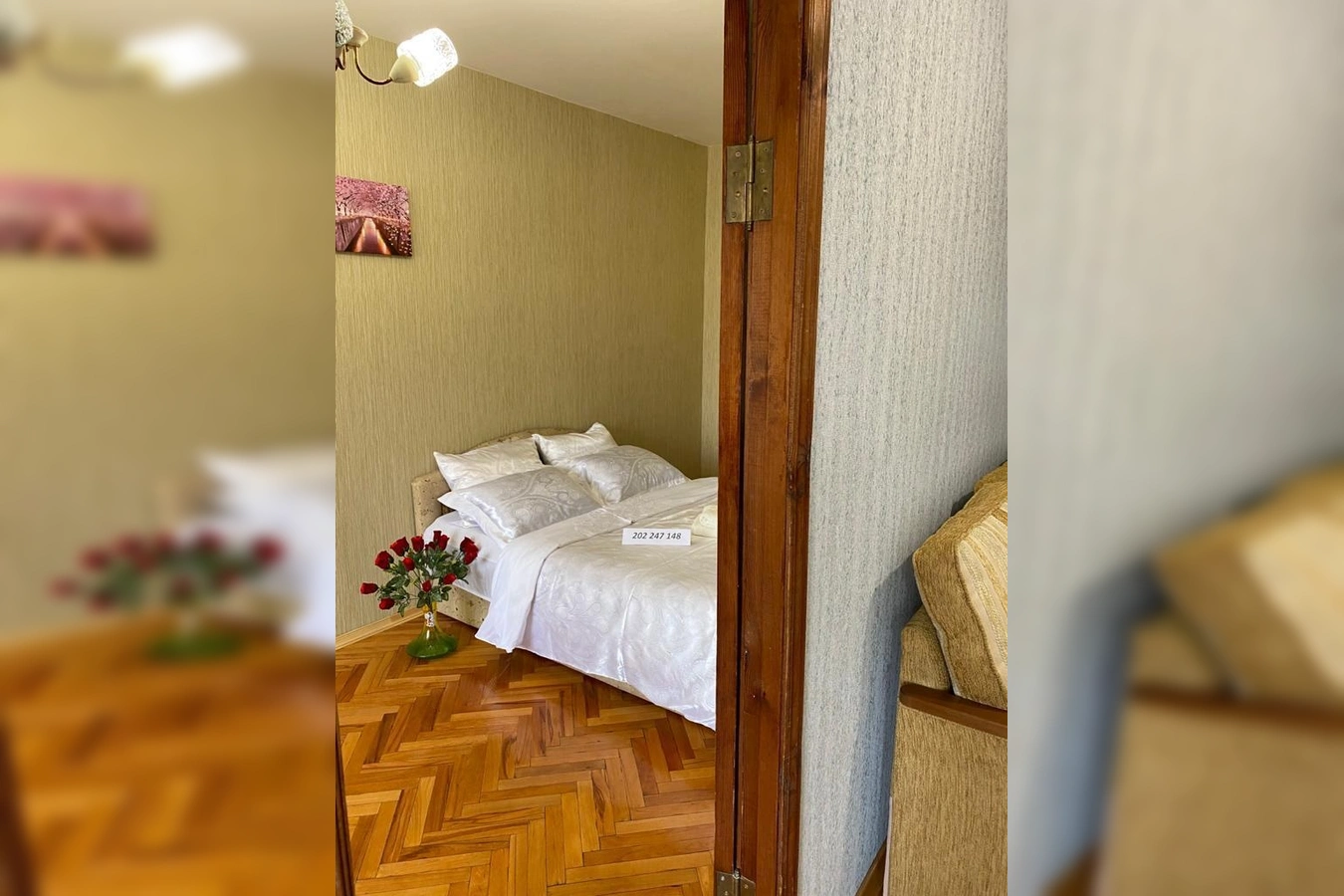 Аренда квартиры посуточно в Москве — Wi-Fi, балкон, стиральная машина и вся техника 2