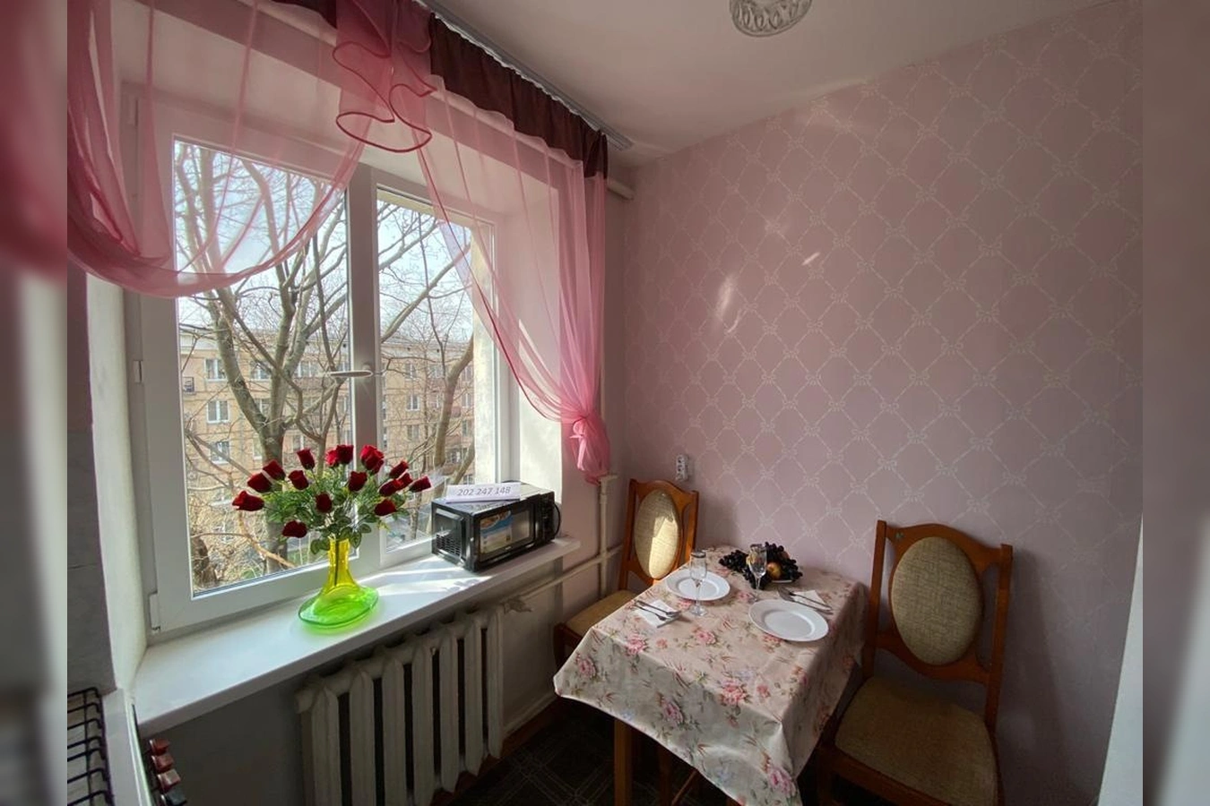 Аренда квартиры посуточно в Москве — Wi-Fi, балкон, стиральная машина и вся техника 4