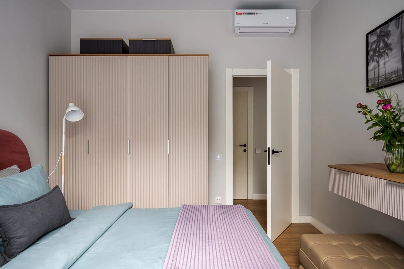 Аренда посуточно в Москве — парк аттракционов Остров Мечты, лифт и Wi-Fi 12