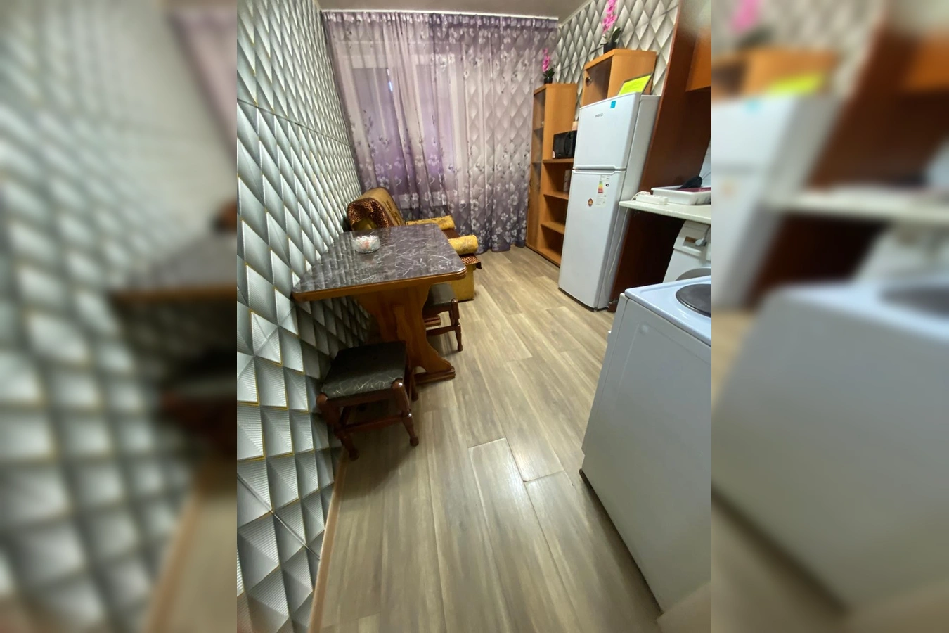 Посуточная аренда в Москве — лифт, Wi-Fi, балкон и полная техника для проживания 4