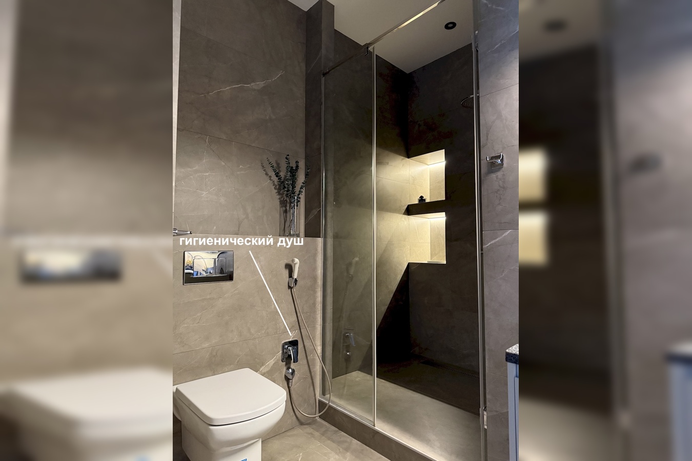 2-комн. квартира посуточно, 75 м2, этаж 20+ из 20+ 14