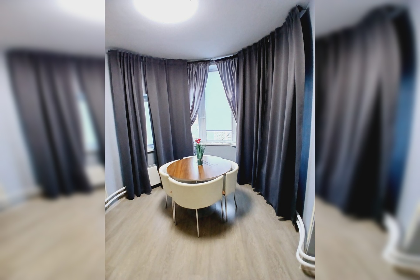1-комн. квартира посуточно, 40 м2, этаж 20+ из 20+ 2