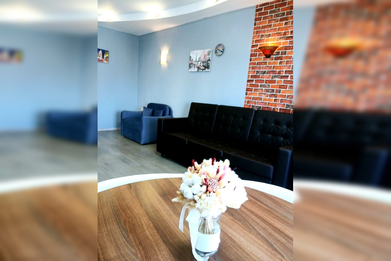 1-комн. квартира посуточно, 40 м2, этаж 20+ из 20+ 5