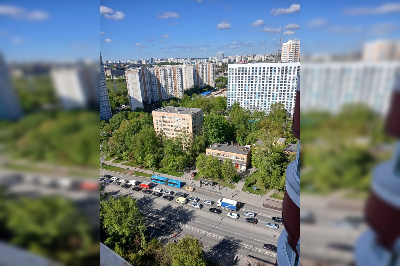 1-комн. квартира посуточно, 40 м2, этаж 20+ из 20+ 7