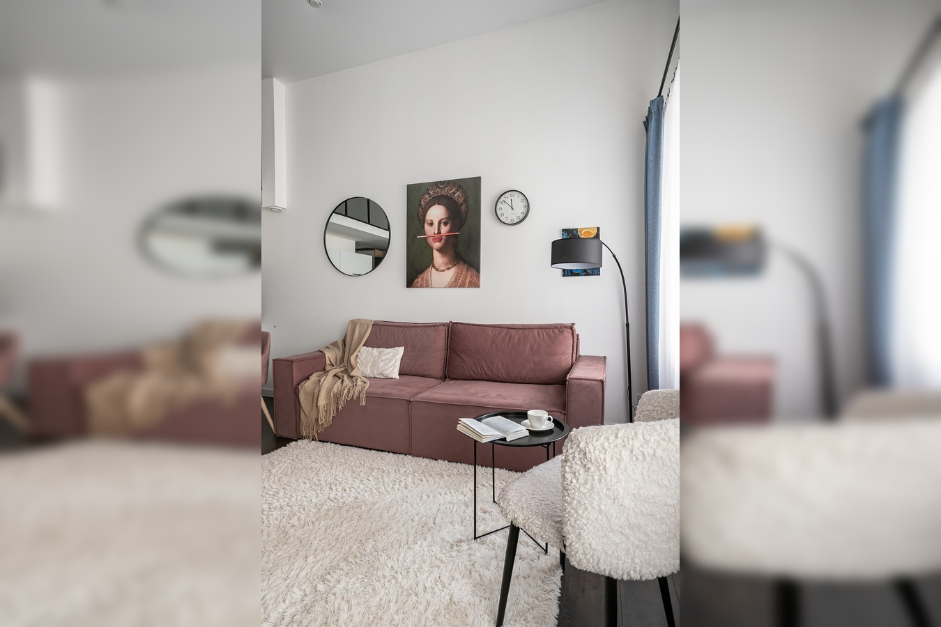 1-комн. квартира посуточно, 30 м2, этаж 4 из 4 4