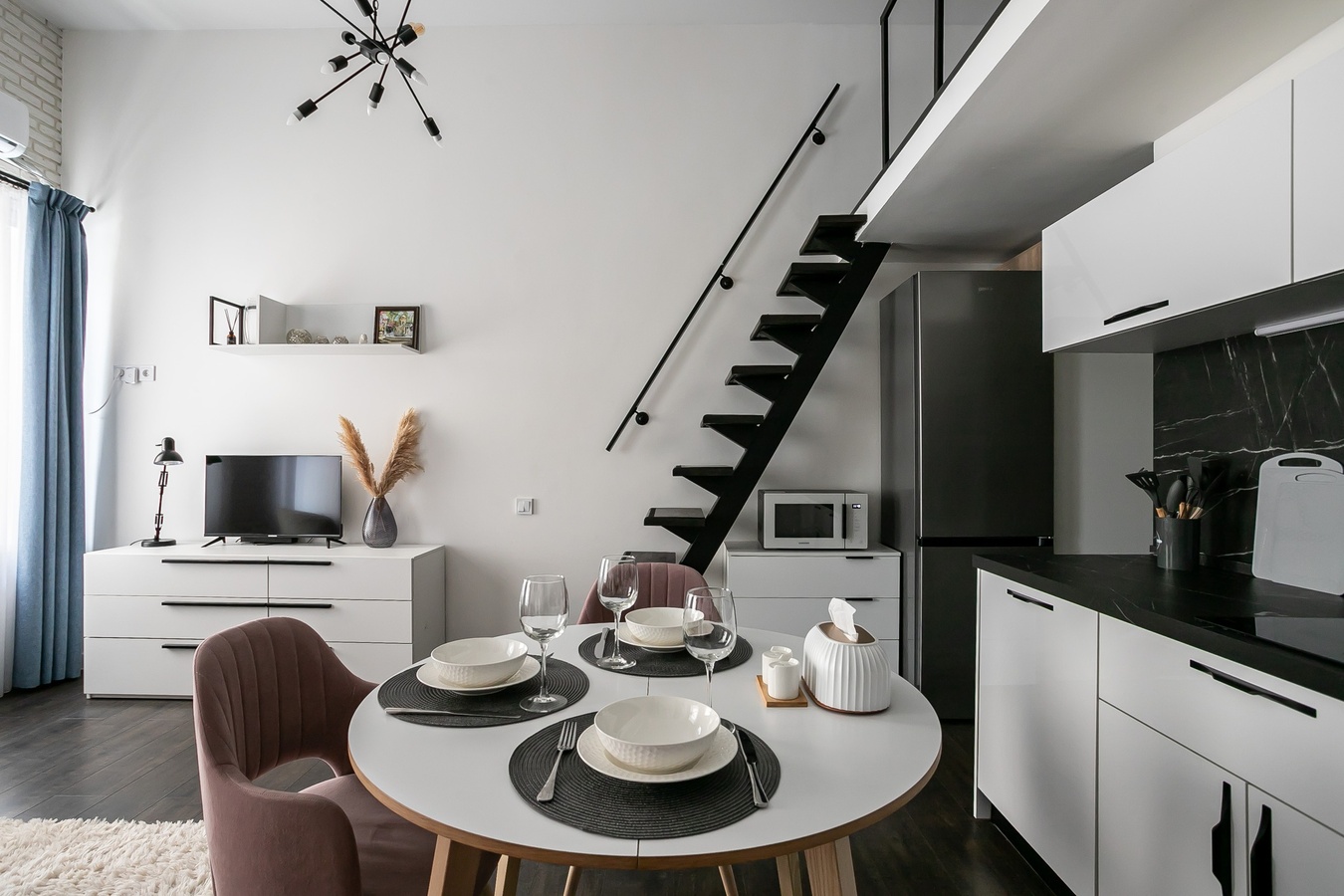 1-комн. квартира посуточно, 30 м2, этаж 4 из 4 7