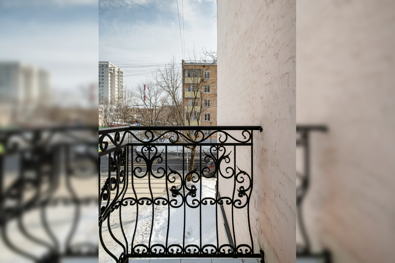 Посуточная аренда в Москве — Москва-Сити, лифт, кондиционер и посудомоечная машина 15