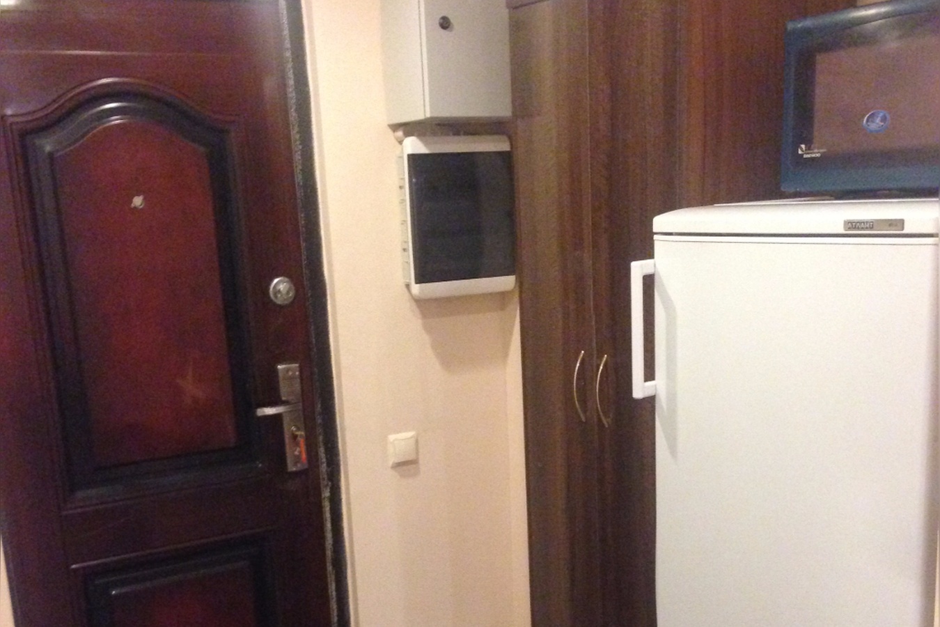 Квартира у Крокус Экспо, Wi-Fi, парковка 9