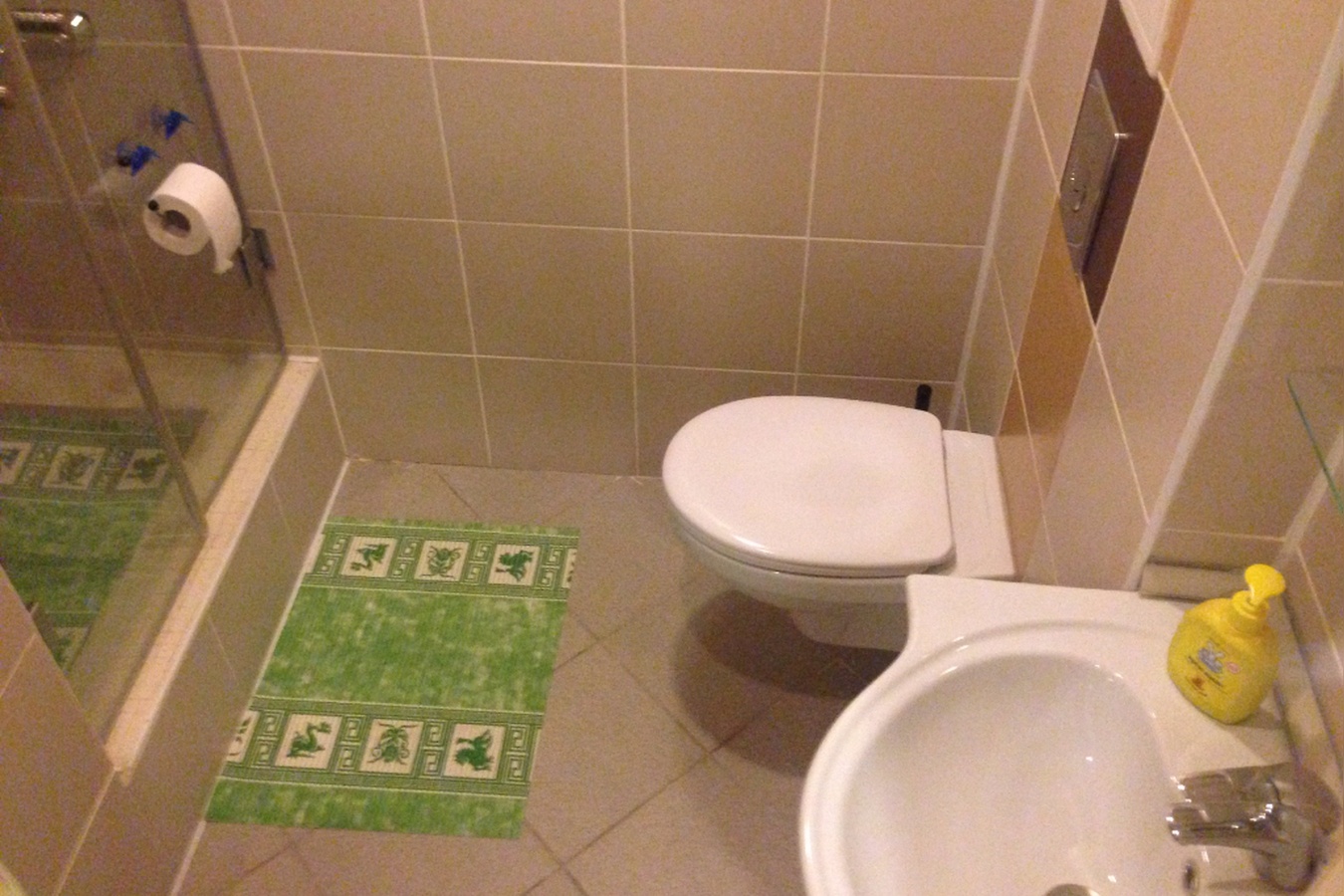 Квартира у Крокус Экспо, Wi-Fi, парковка 10