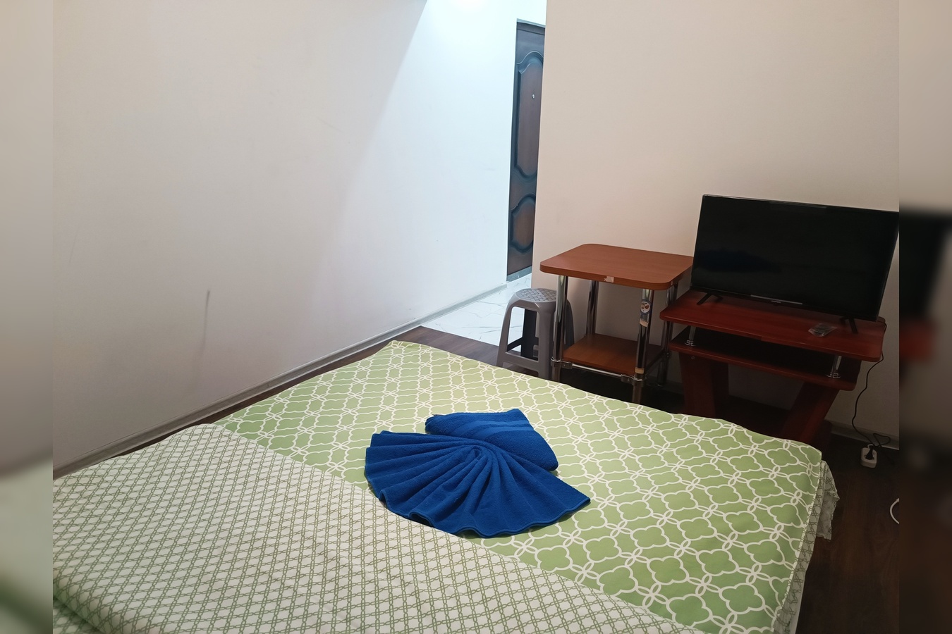 1-комн. квартира посуточно, 16 м2, этаж 2 из 2 2