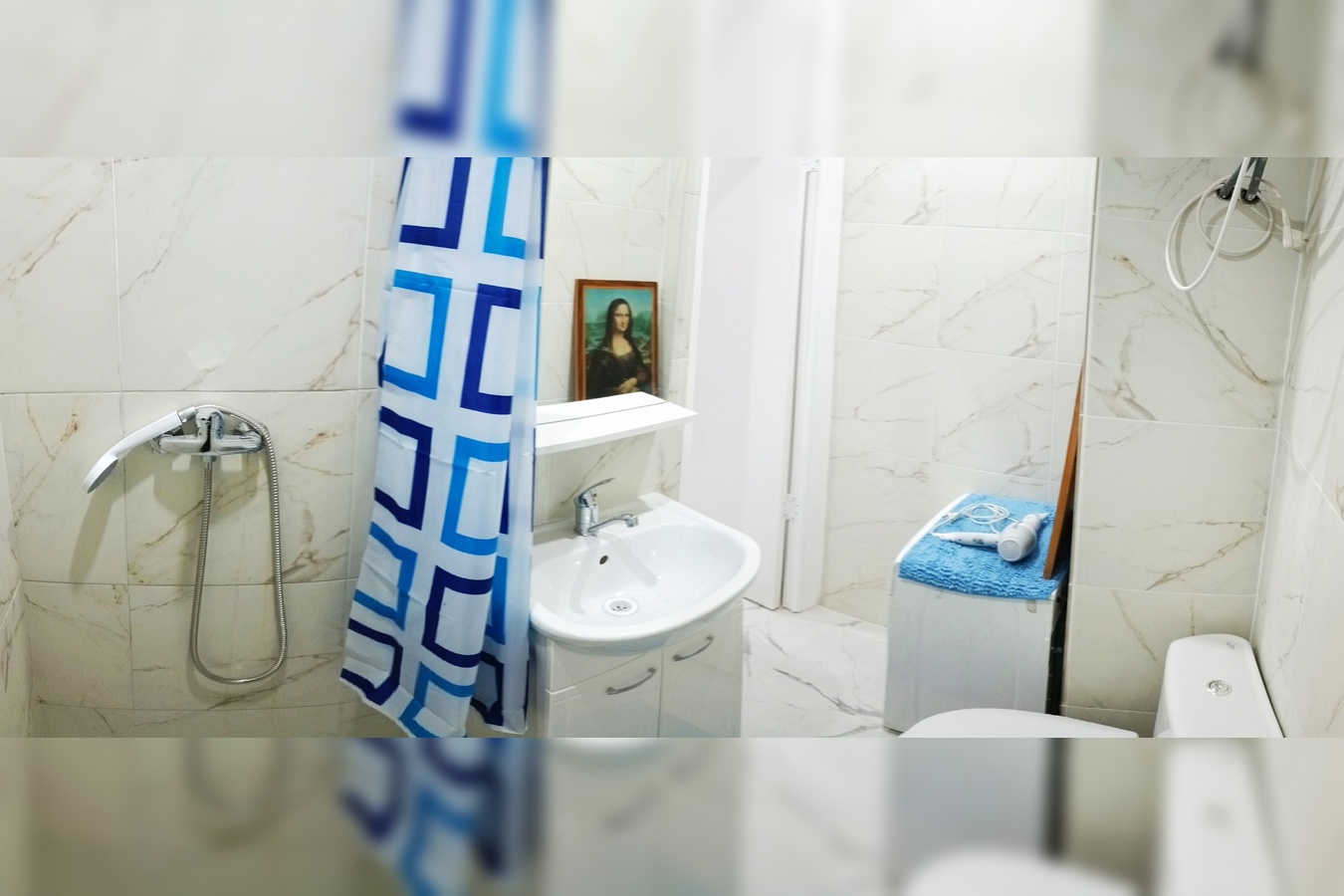 1-комн. квартира посуточно, 16 м2, этаж 2 из 2 5
