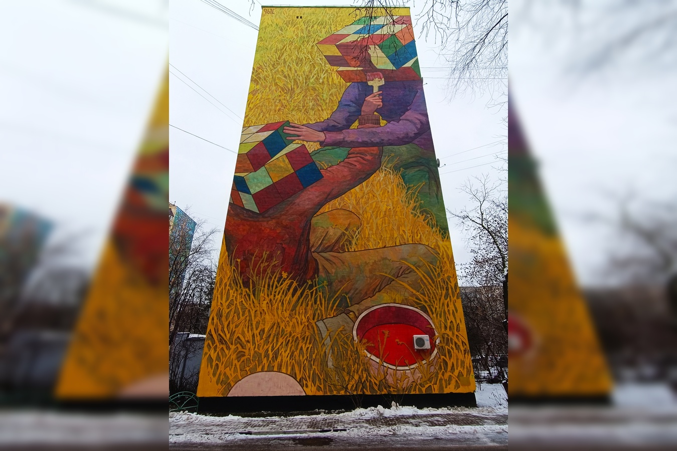 1-комн. квартира посуточно, 16 м2, этаж 2 из 2 16
