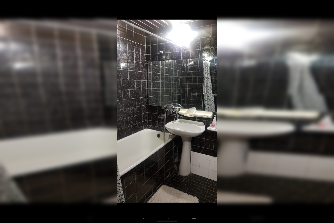 1-комн. квартира посуточно, этаж 5 из 12 4