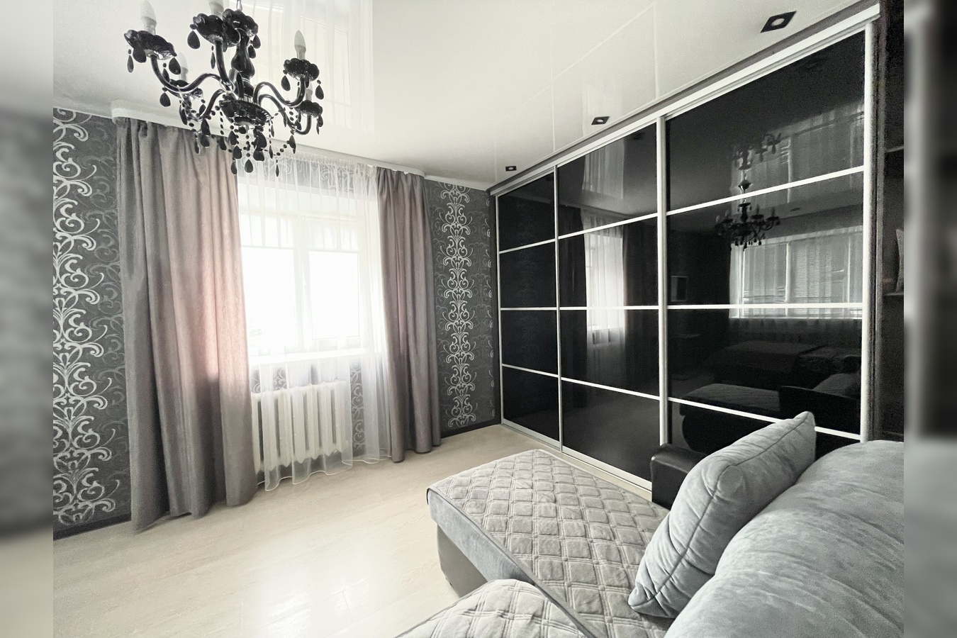 квартира посуточно Нефтекамск — 1-комнатная, микро 6