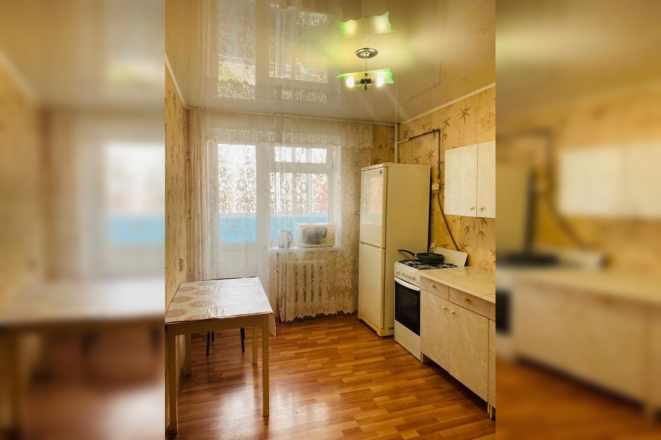 1-комн. квартира посуточно, 28 м2, этаж 3 из 9 5
