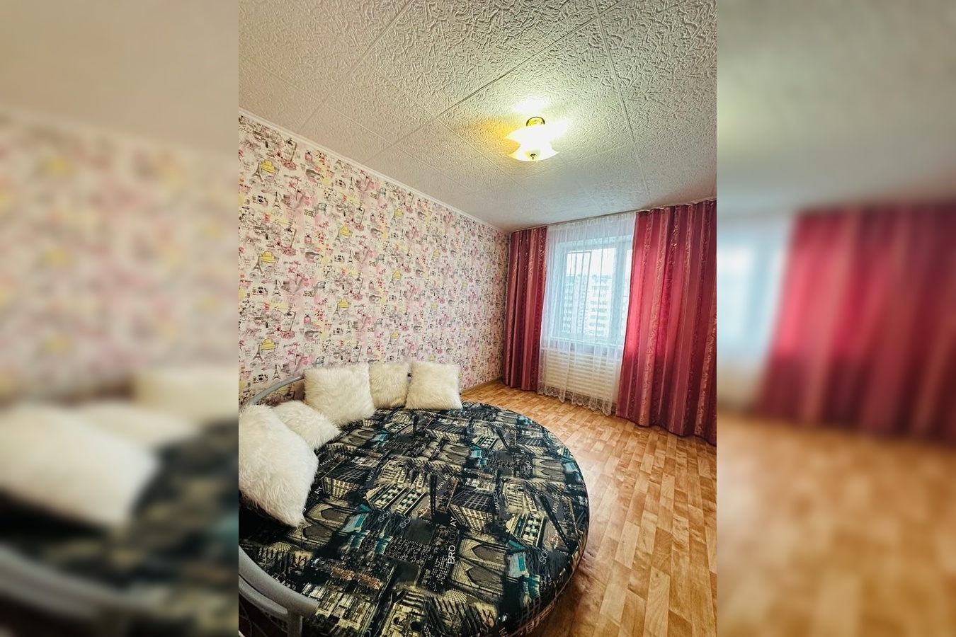 квартира посуточно Нефтекамск — 2-комнатная, 2-х комнатная рядом с 12-й школой. 9