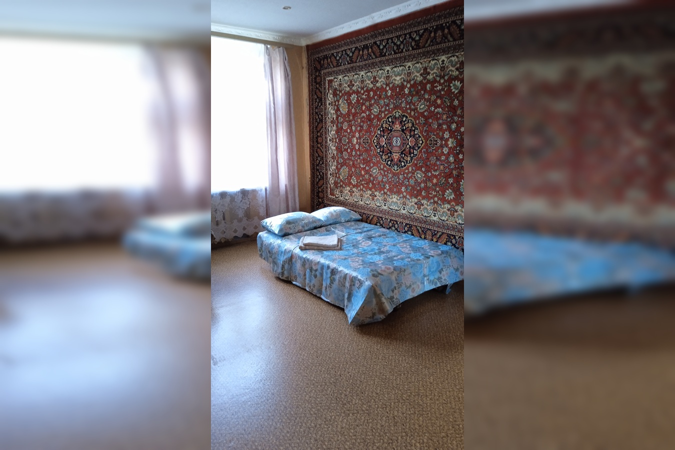 Квартира на пл. Лядова 10