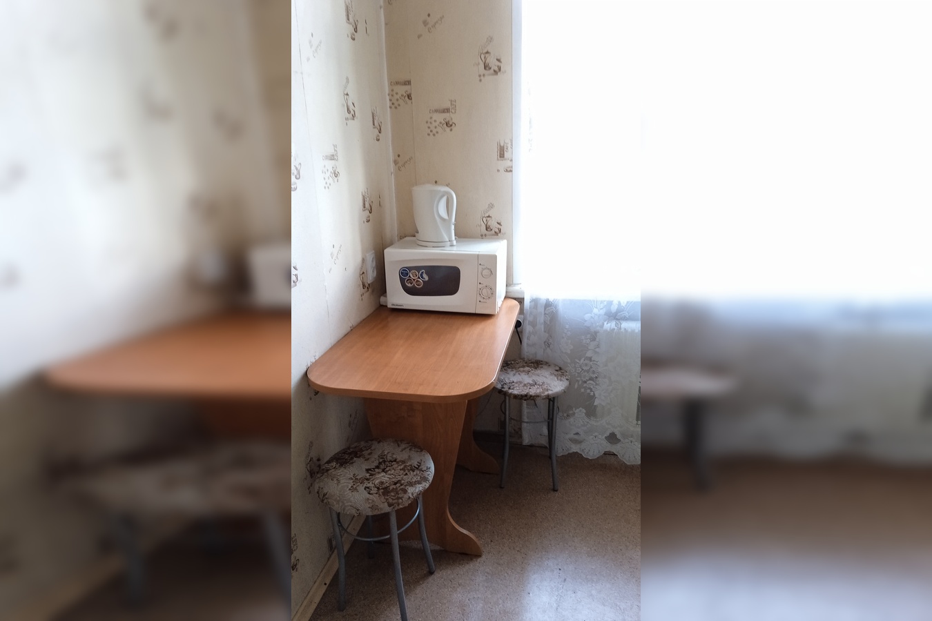 Квартира на пл. Лядова 15