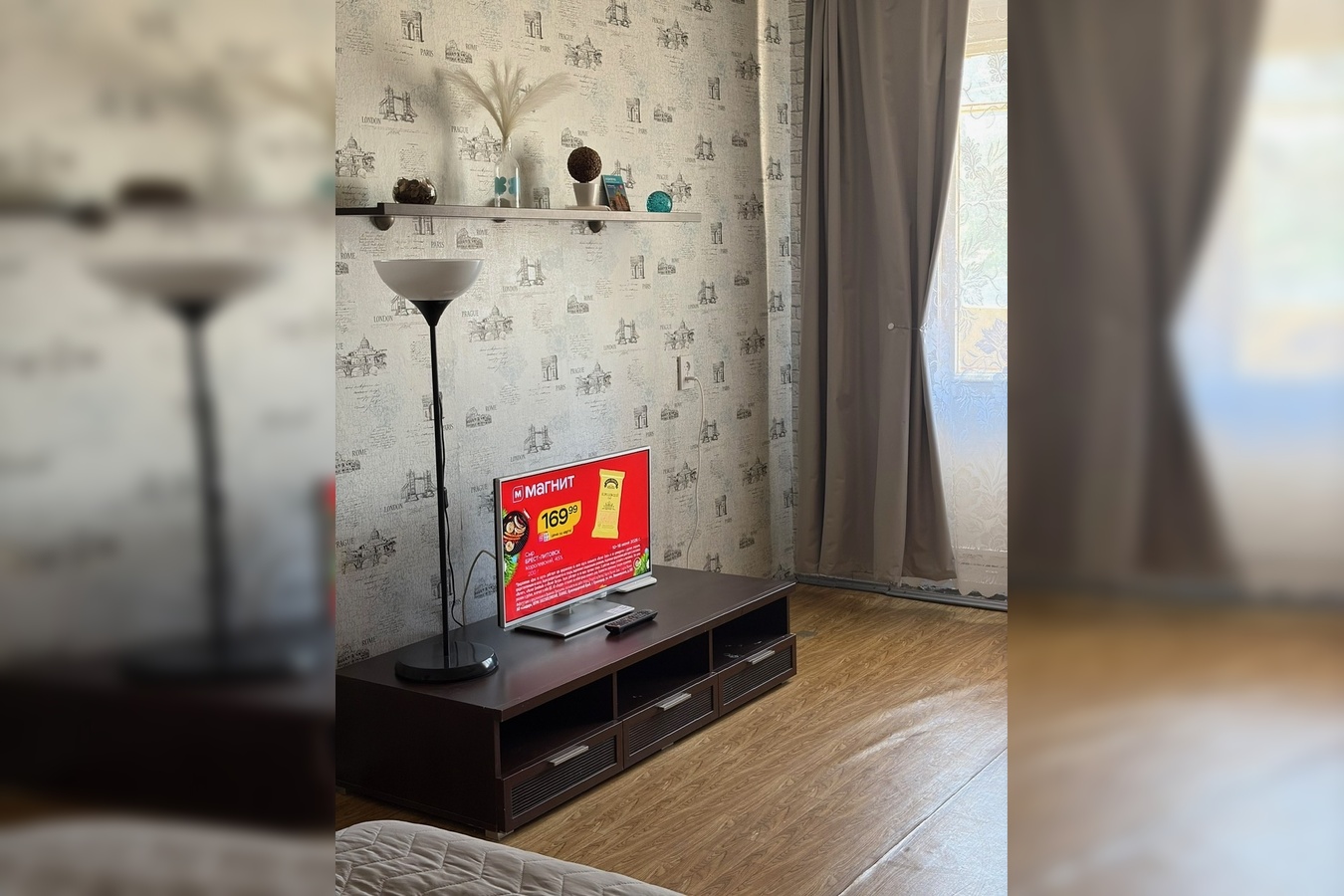 снять квартиру Нижний Новгород — 1-комнатная, с домом: 8