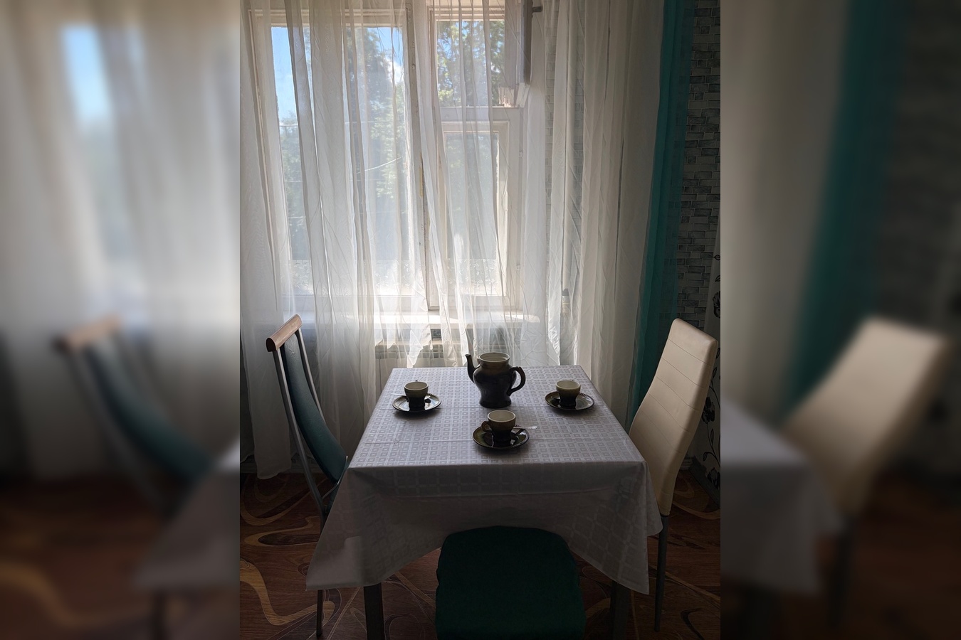 снять квартиру Нижний Новгород — 1-комнатная, с домом: 14