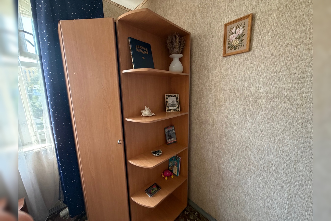 квартира посуточно Нижний Новгород — 2-комнатная, Уютная рядом с ТРЦ Жар Птица. 12