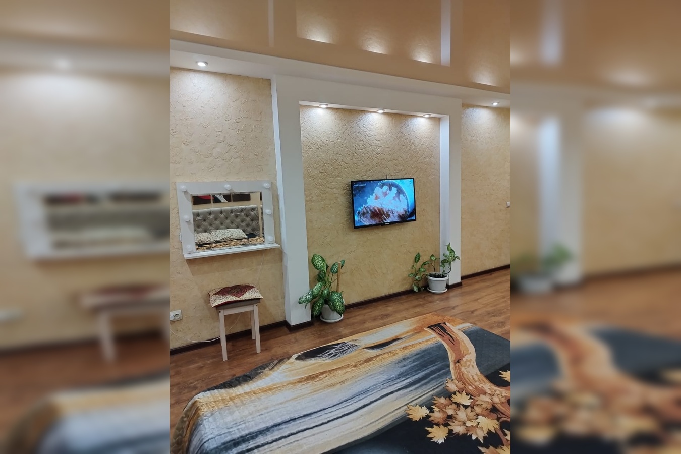 снять квартиру Псков аквапарк — 1-комнатная, Сквер Ветеранов 6