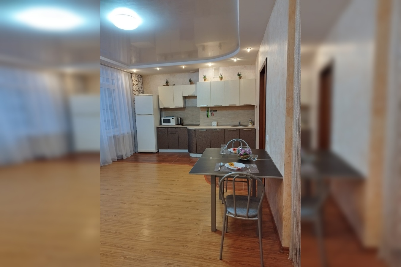квартира посуточно Псков аквапарк — 1-комнатная, Сквер Ветеранов 6