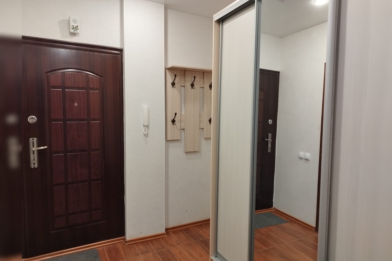 квартира посуточно Псков аквапарк — 1-комнатная, Сквер Ветеранов 12