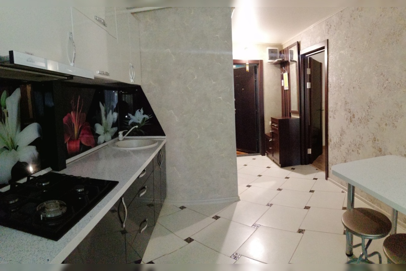 Квартира на часы, ночь, сутки 6