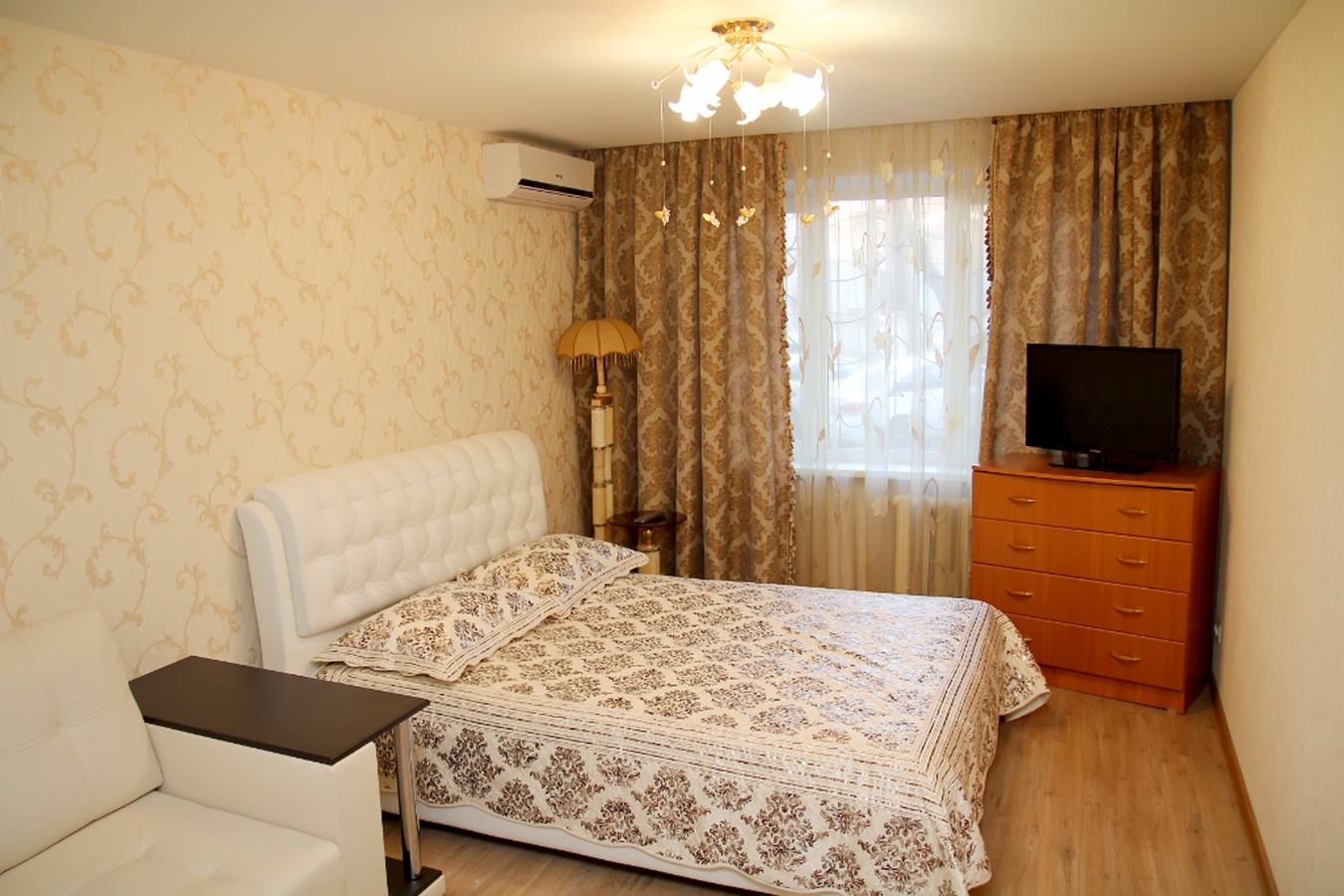 Квартира на часы, ночь, сутки 7