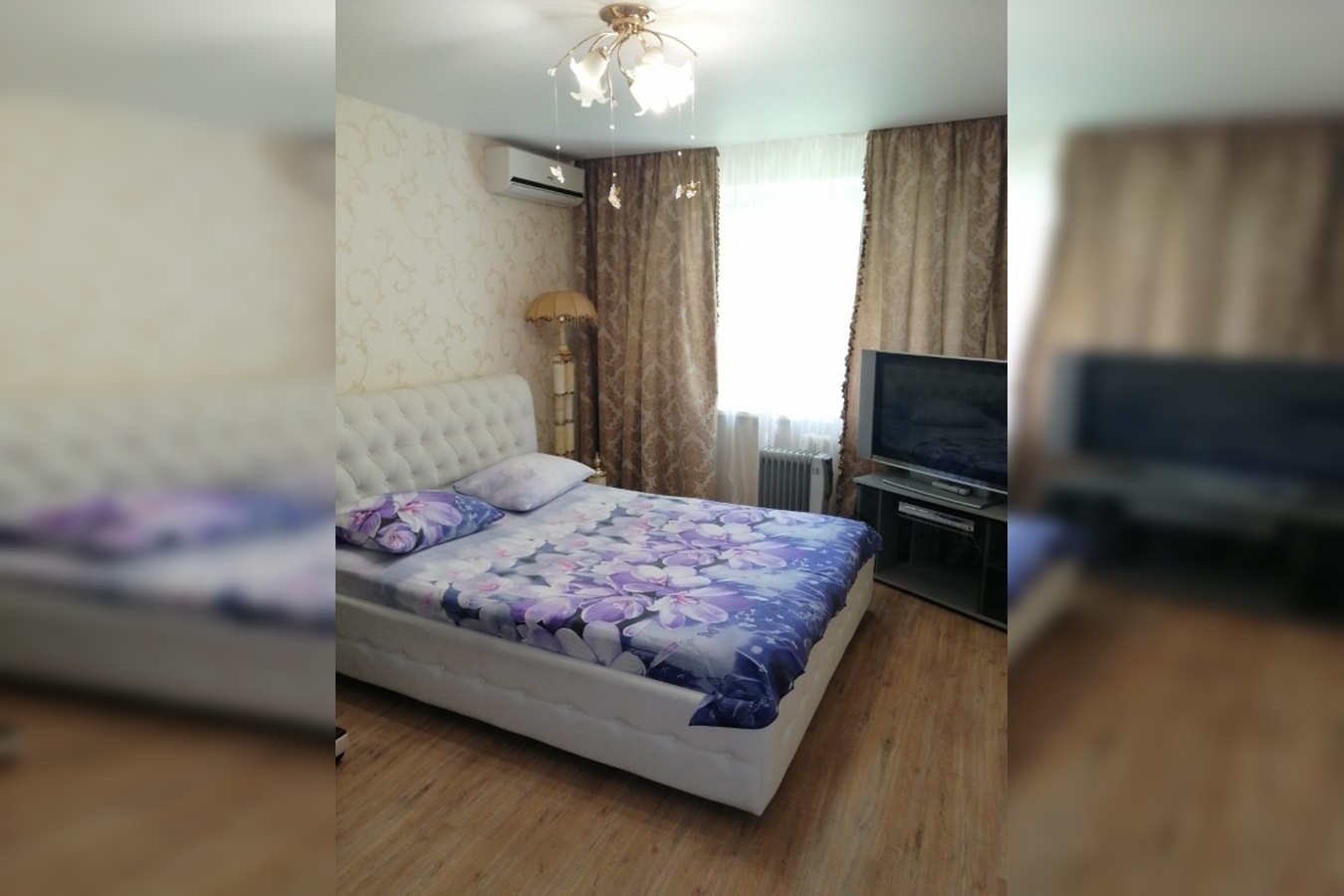 Квартира на часы,ночь, сутки 4