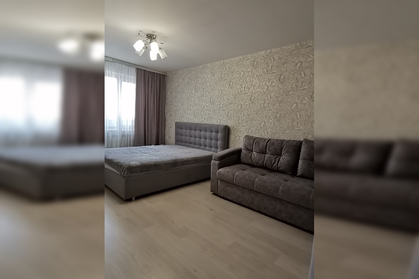 квартиры посуточно Самара — 2-комнатная, Промышленный район 4