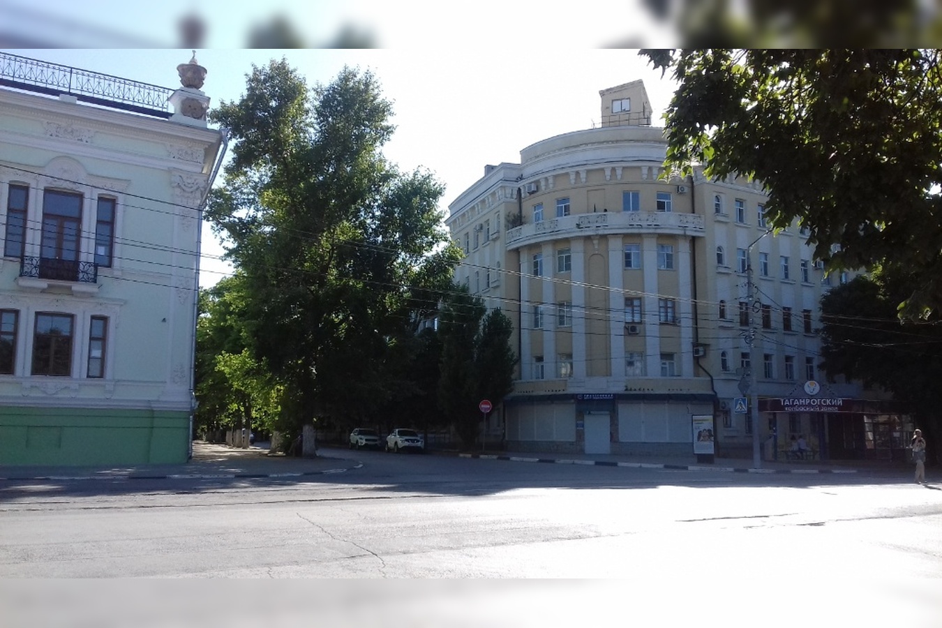 снять квартиру Таганрог аквапарк — 1-комнатная, города 9