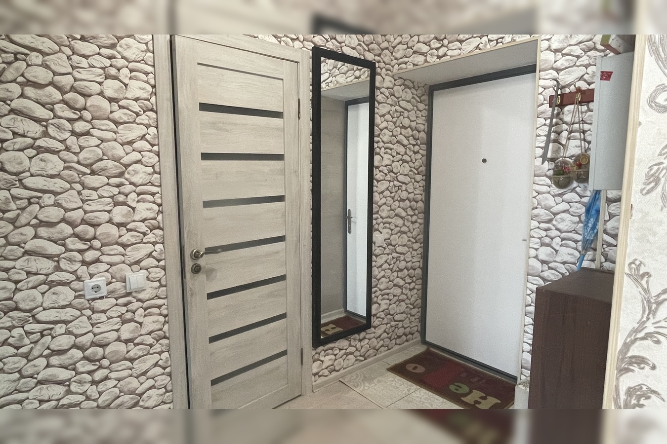 2-комн. квартира посуточно, 35 м2, этаж 2 из 7 3