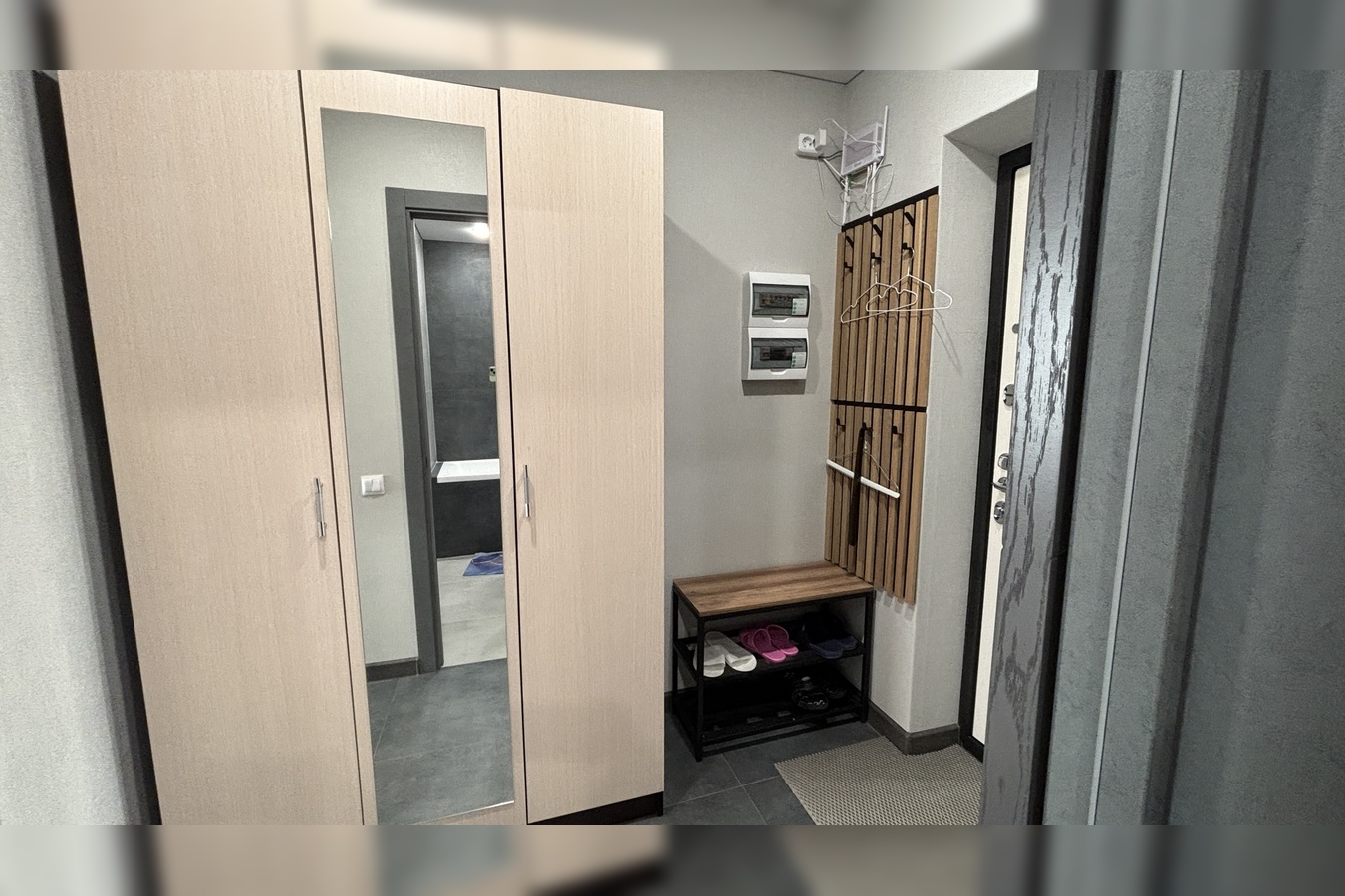 1-комн. квартира посуточно, 35 м2, этаж 7 из 20+ 6