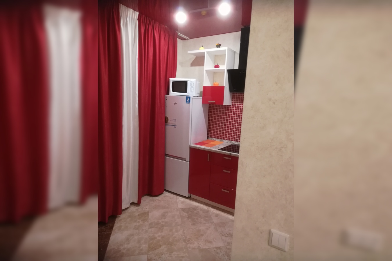 снять квартиру посуточно в Дзержинский районе Ярославль — 1-комнатная, ул. Ленинградский проспект 80 6