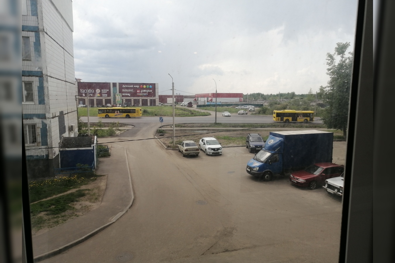 снять квартиру посуточно в Дзержинский районе Ярославль — 1-комнатная, ул. Ленинградский проспект 80 8