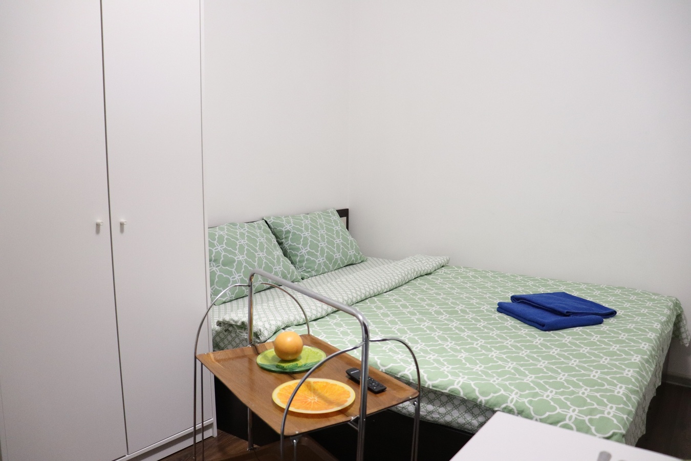 1-комн. квартира посуточно, 15 м2, этаж 2 из 2 2