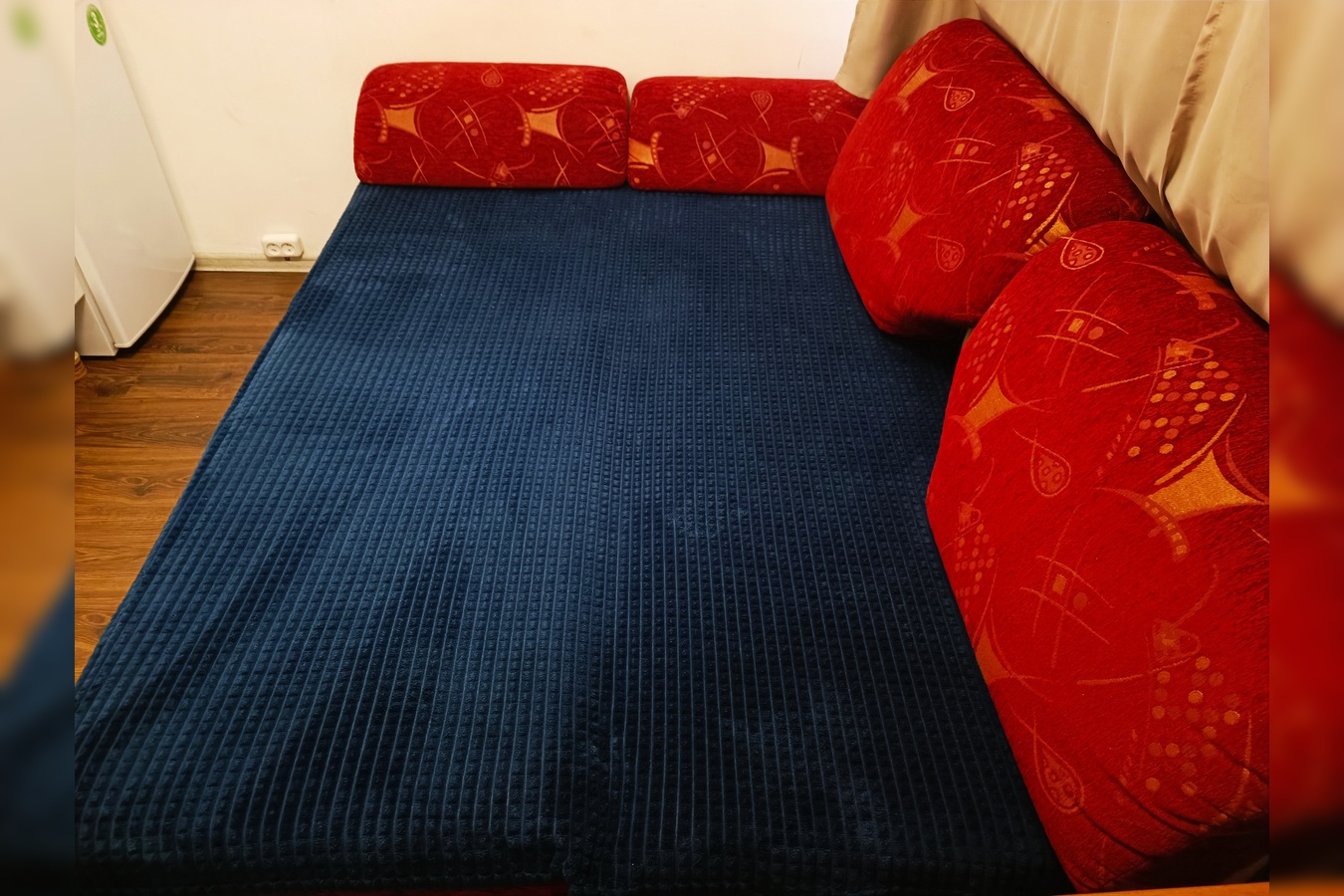 1-комн. квартира посуточно, 12 м2, этаж 2 из 2 2