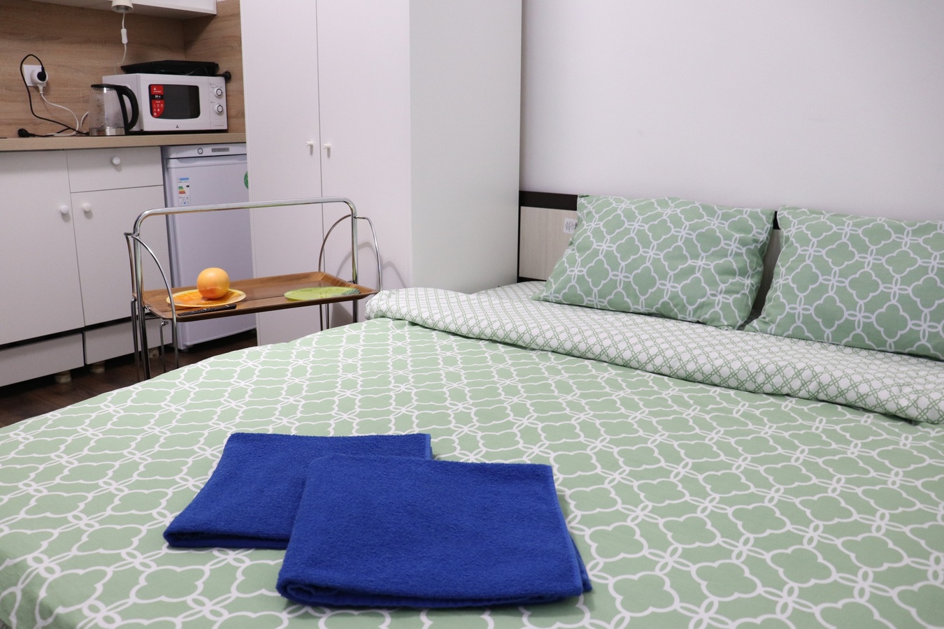 1-комн. квартира посуточно, 15 м2, этаж 2 из 2 5