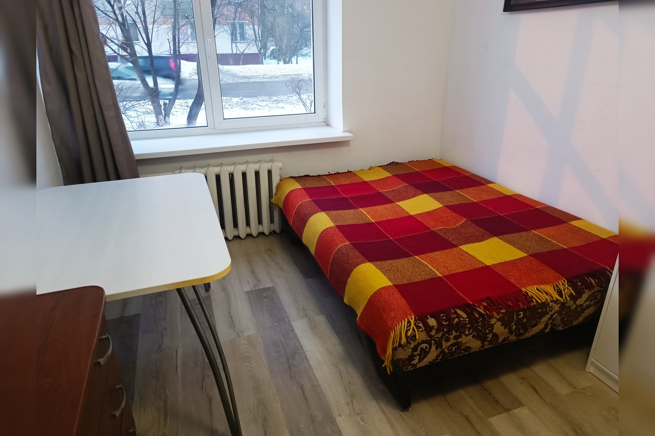 1-комн. квартира посуточно, 30 м2, этаж 1 из 2 6