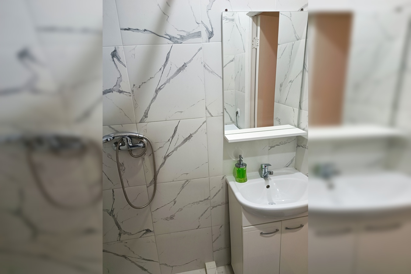 1-комн. квартира посуточно, 15 м2, этаж 2 из 2 12