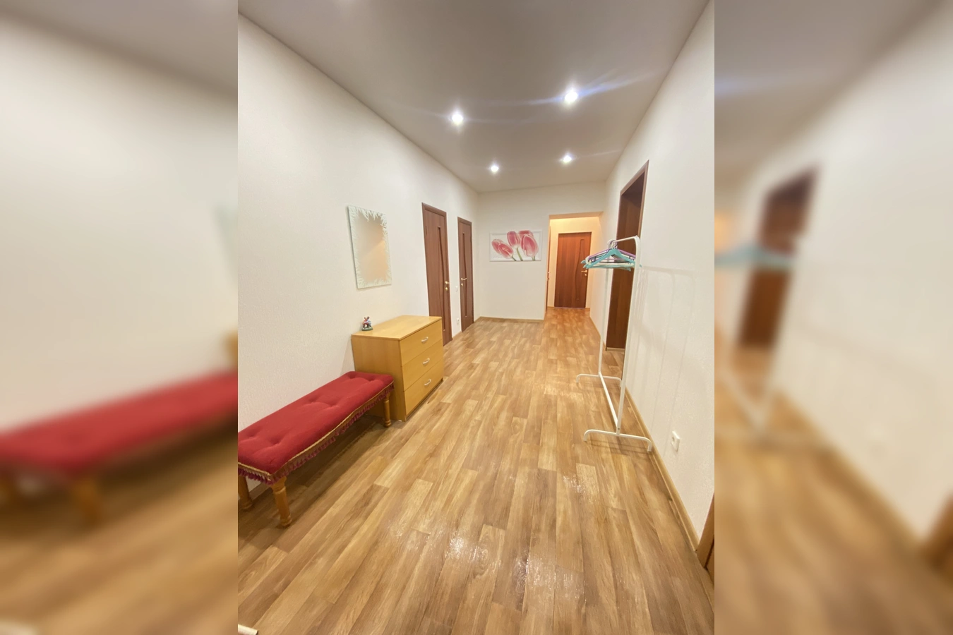 اجاره روزانه یک آپارتمان در کازان - Riviera Aquapark، Wi-Fi و پارکینگ در حیاط 5