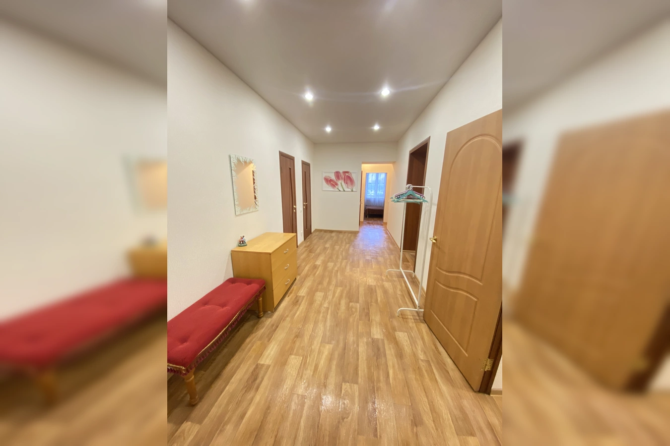 اجاره روزانه یک آپارتمان در کازان - Riviera Aquapark، Wi-Fi و پارکینگ در حیاط 7
