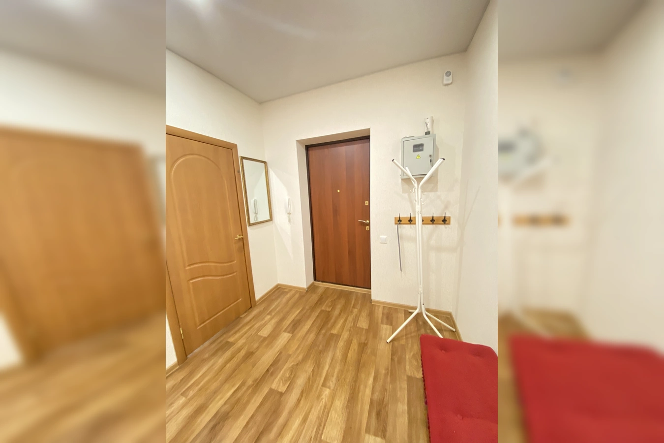 اجاره روزانه یک آپارتمان در کازان - Riviera Aquapark، Wi-Fi و پارکینگ در حیاط 8
