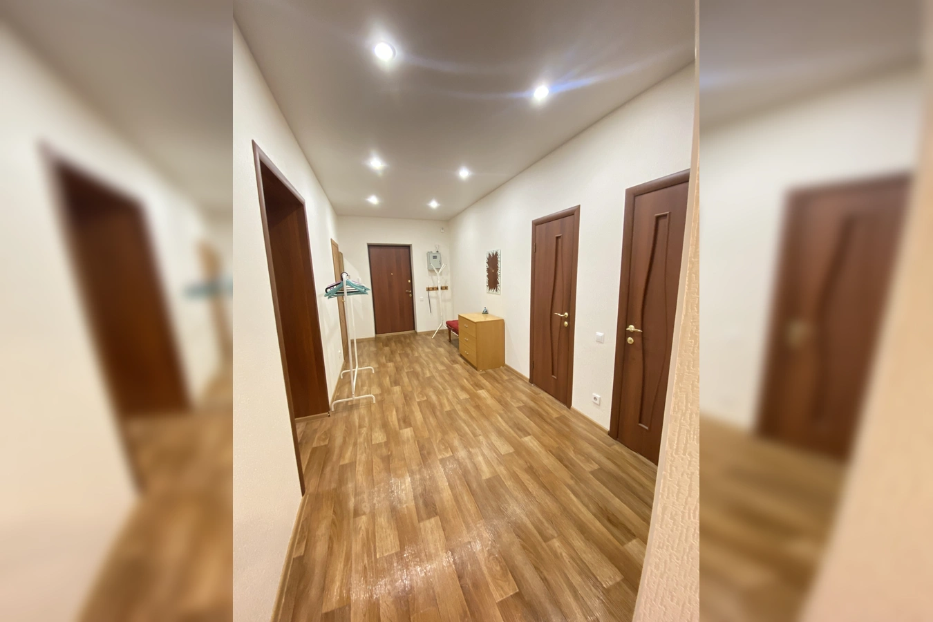 اجاره روزانه یک آپارتمان در کازان - Riviera Aquapark، Wi-Fi و پارکینگ در حیاط 9