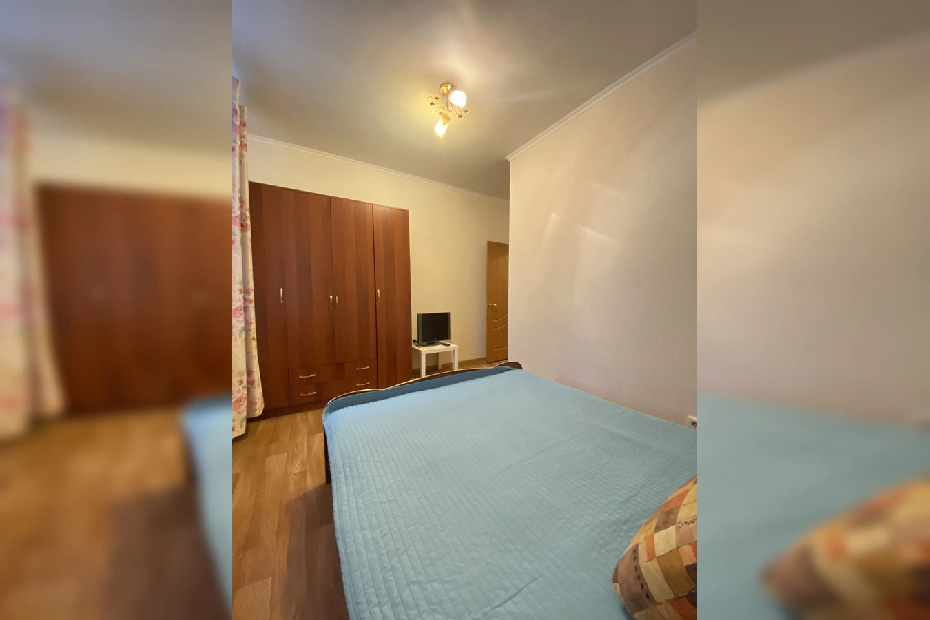 اجاره روزانه یک آپارتمان در کازان - Riviera Aquapark، Wi-Fi و پارکینگ در حیاط 11