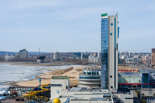 Квартира посуточно 1-комнатная в Казани, Ново-Савиновский район — Маршала Чуйкова, 73 14